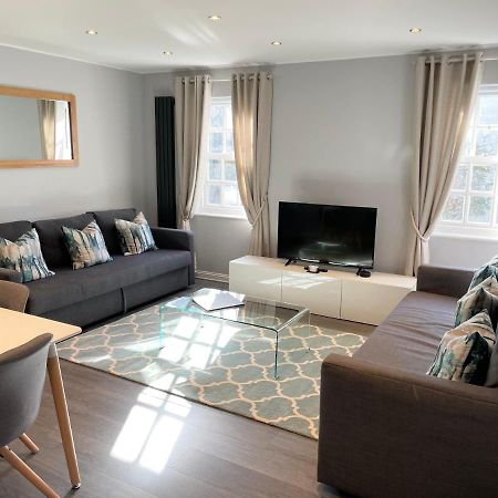 Urban Living'S - The Larkin Leilighet Oxford Eksteriør bilde