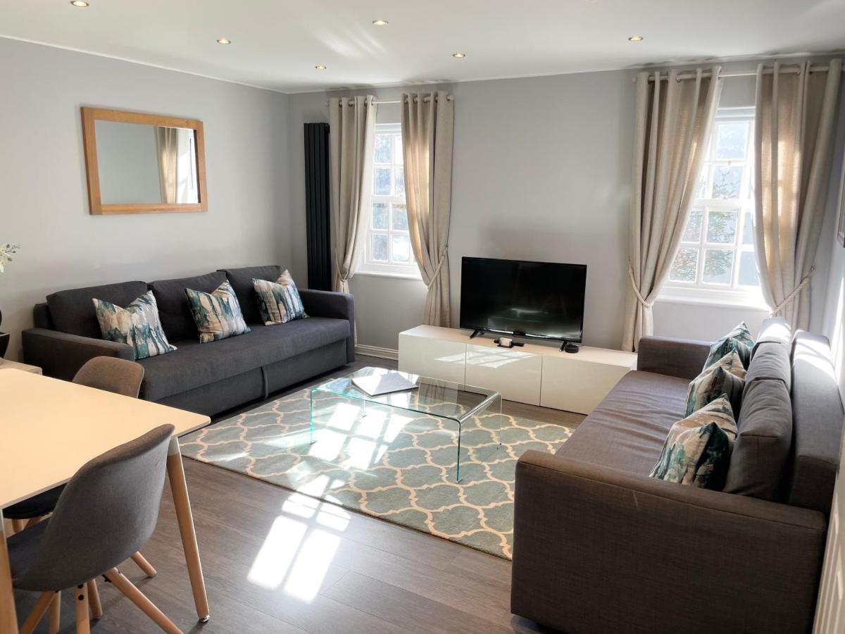 Urban Living'S - The Larkin Leilighet Oxford Eksteriør bilde