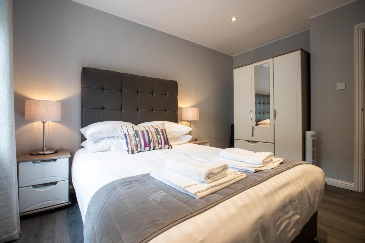 Urban Living'S - The Larkin Leilighet Oxford Eksteriør bilde