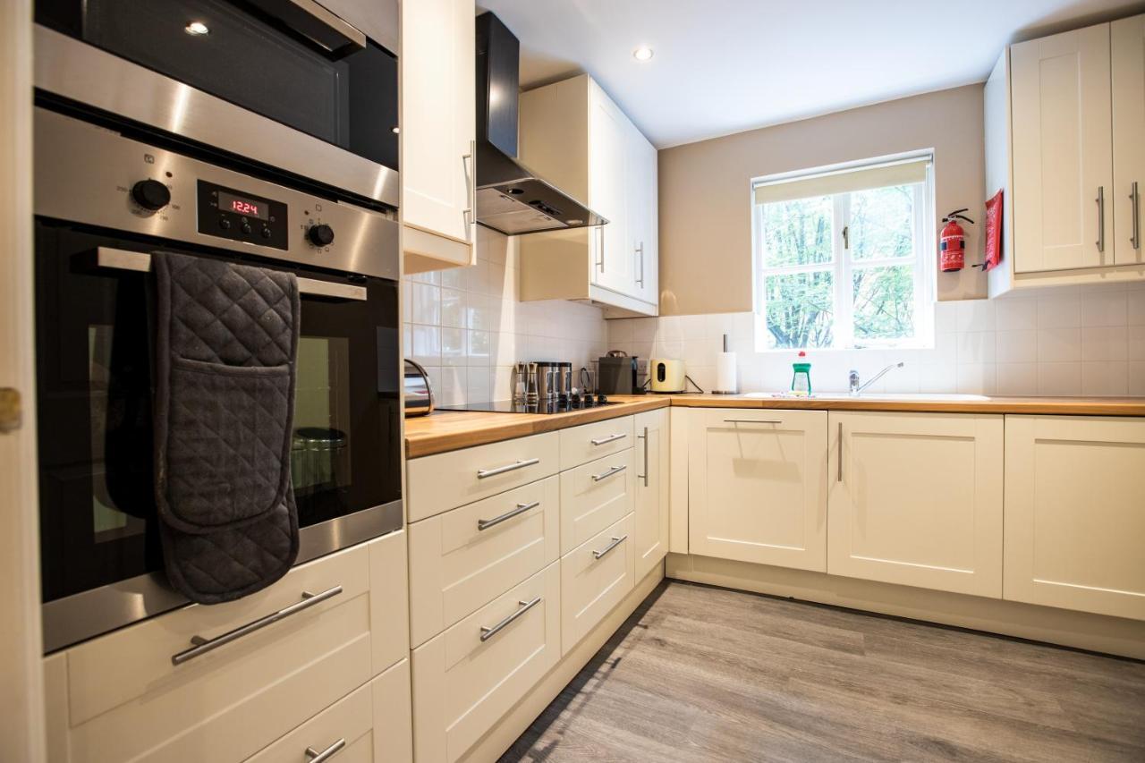 Urban Living'S - The Larkin Leilighet Oxford Eksteriør bilde