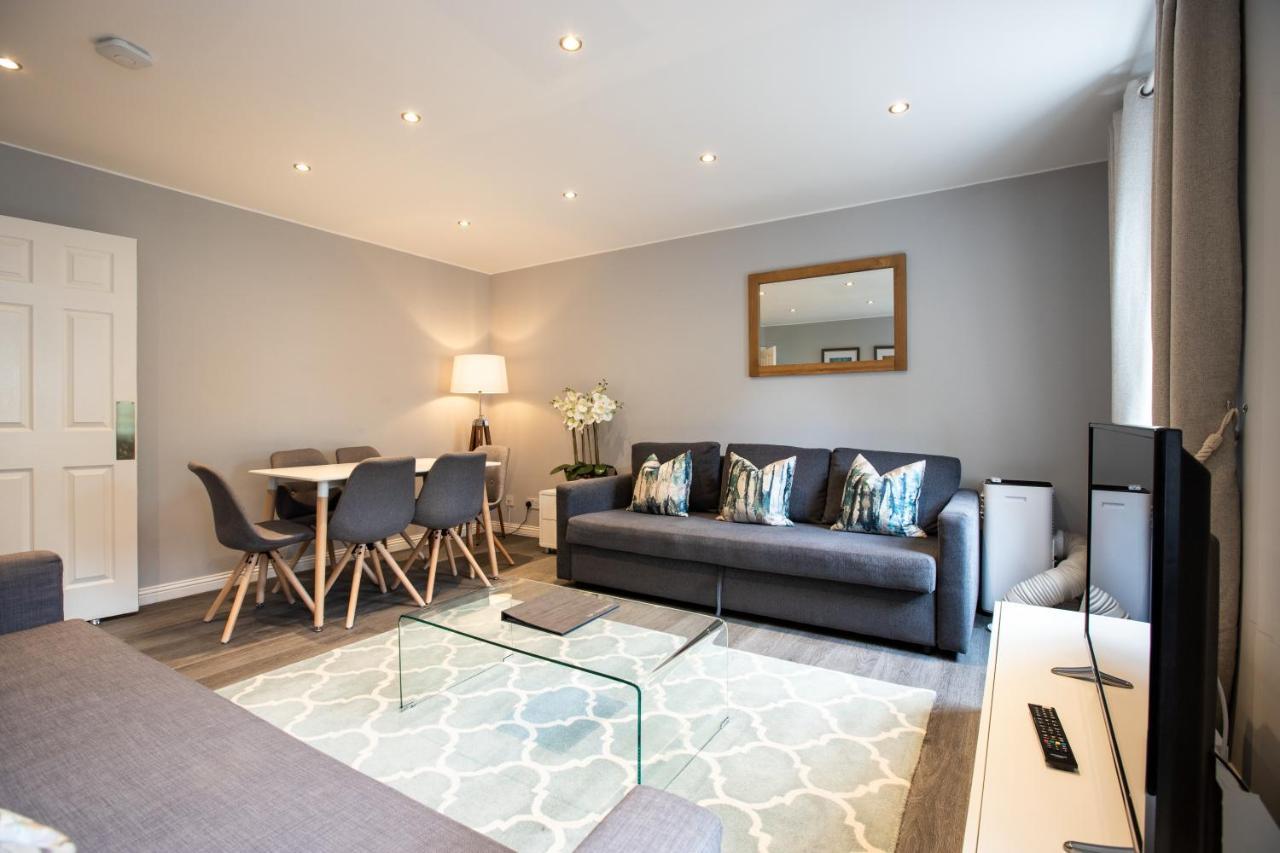 Urban Living'S - The Larkin Leilighet Oxford Eksteriør bilde
