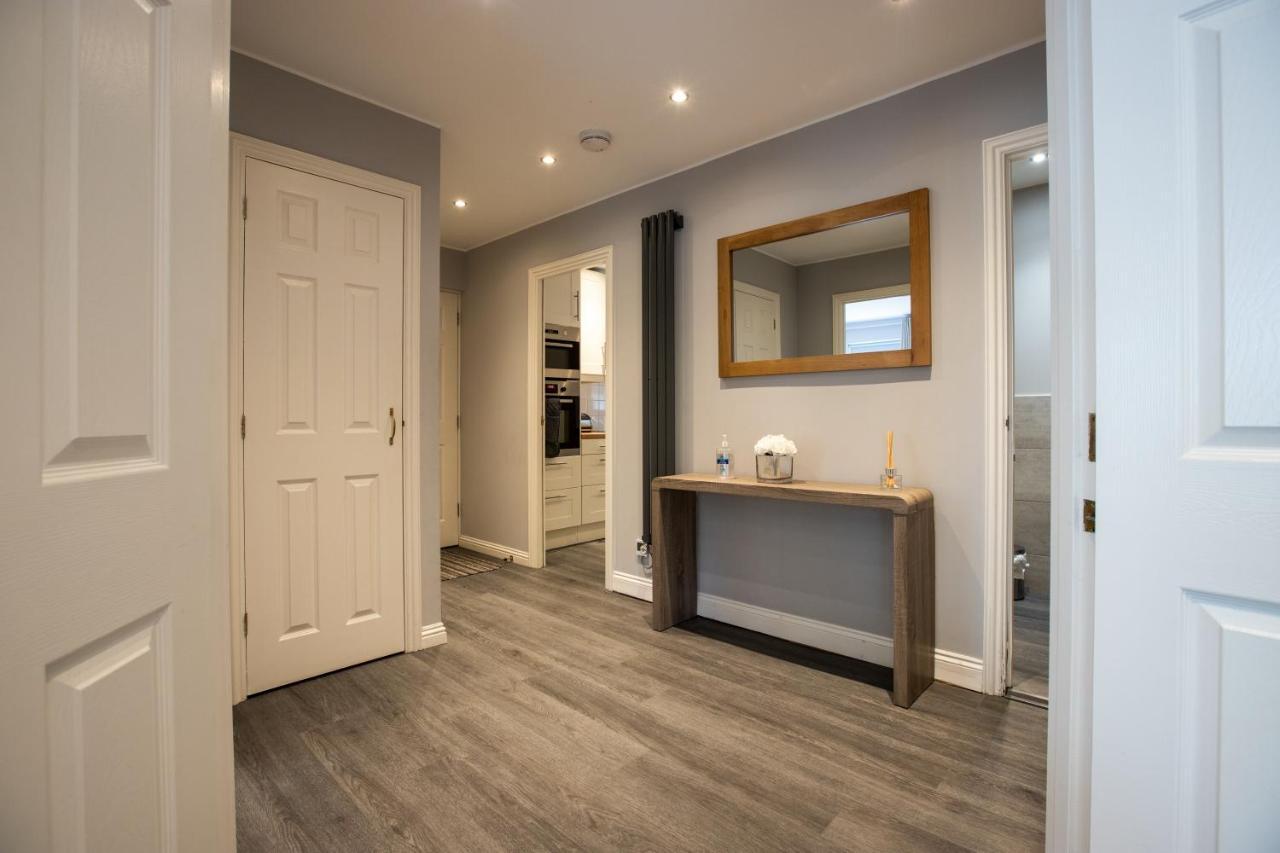Urban Living'S - The Larkin Leilighet Oxford Eksteriør bilde