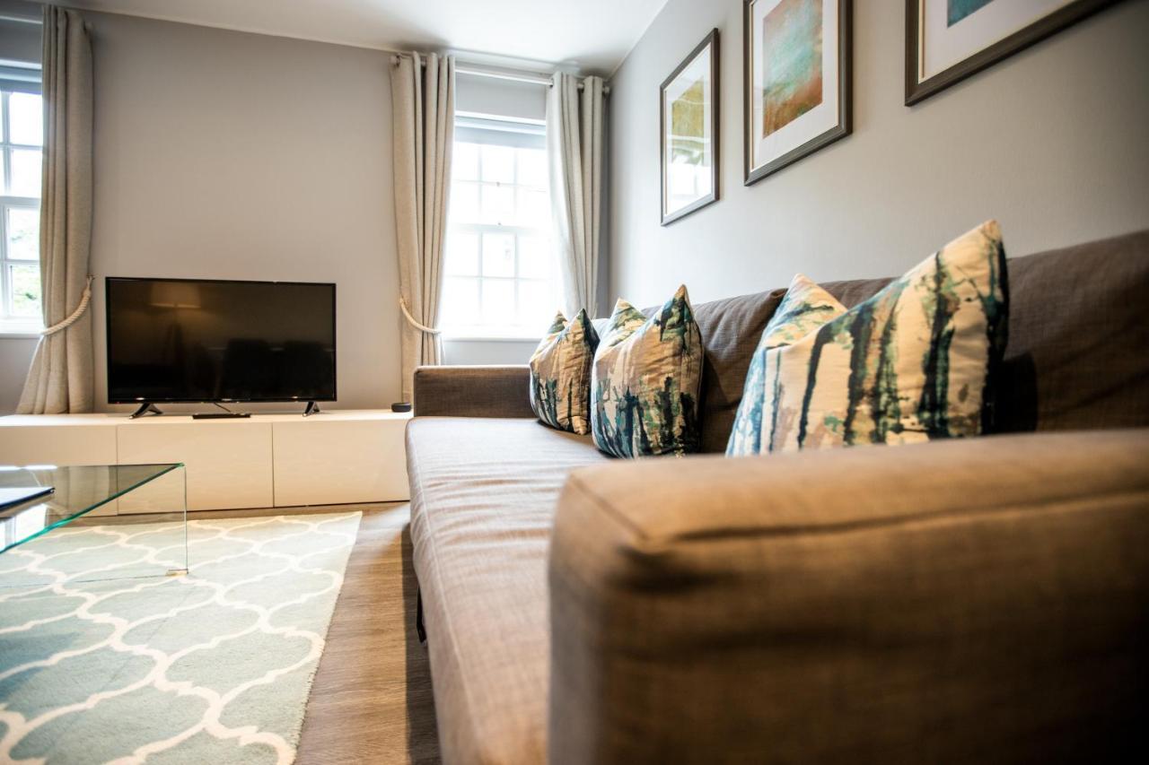 Urban Living'S - The Larkin Leilighet Oxford Eksteriør bilde