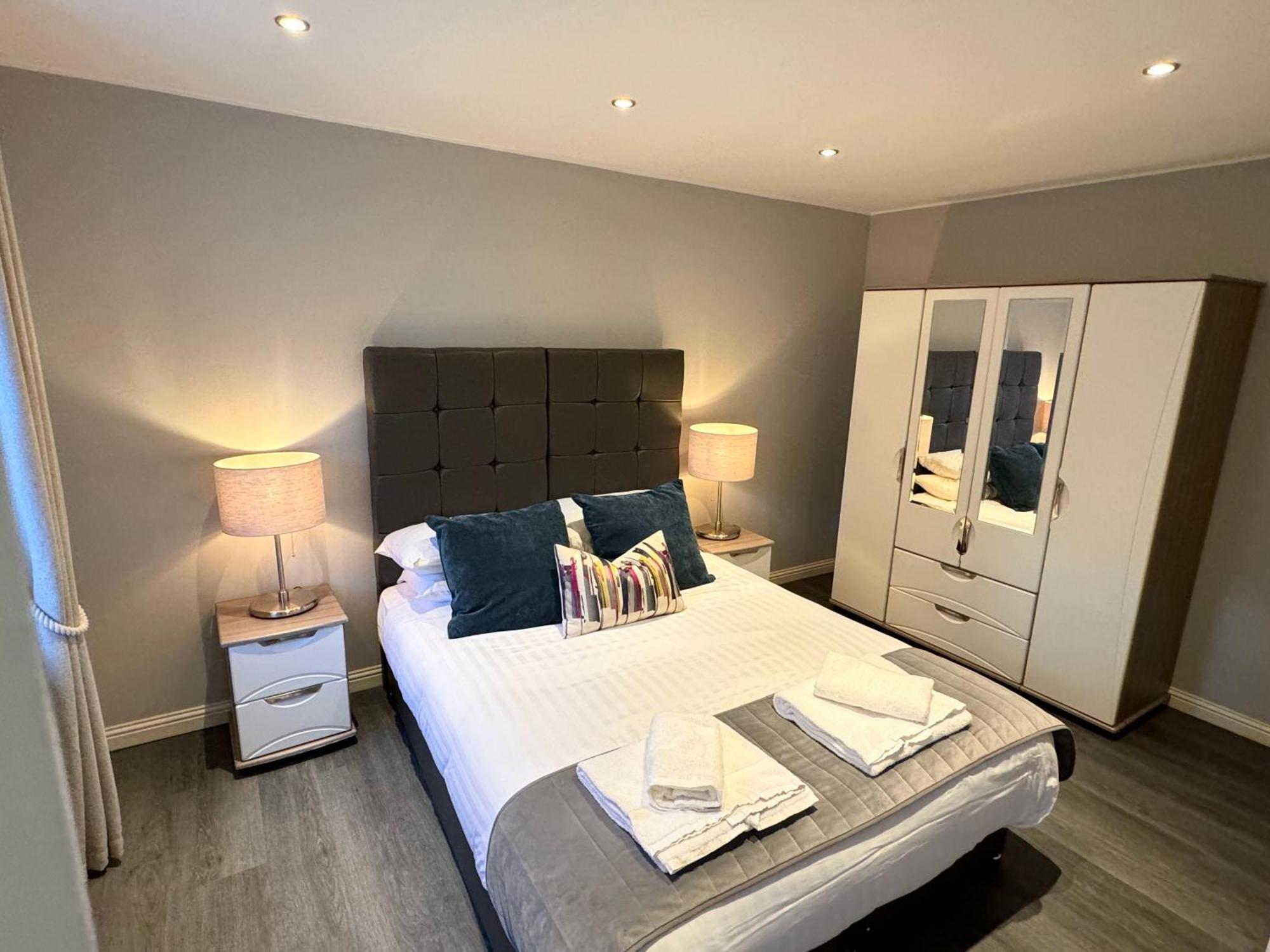 Urban Living'S - The Larkin Leilighet Oxford Eksteriør bilde