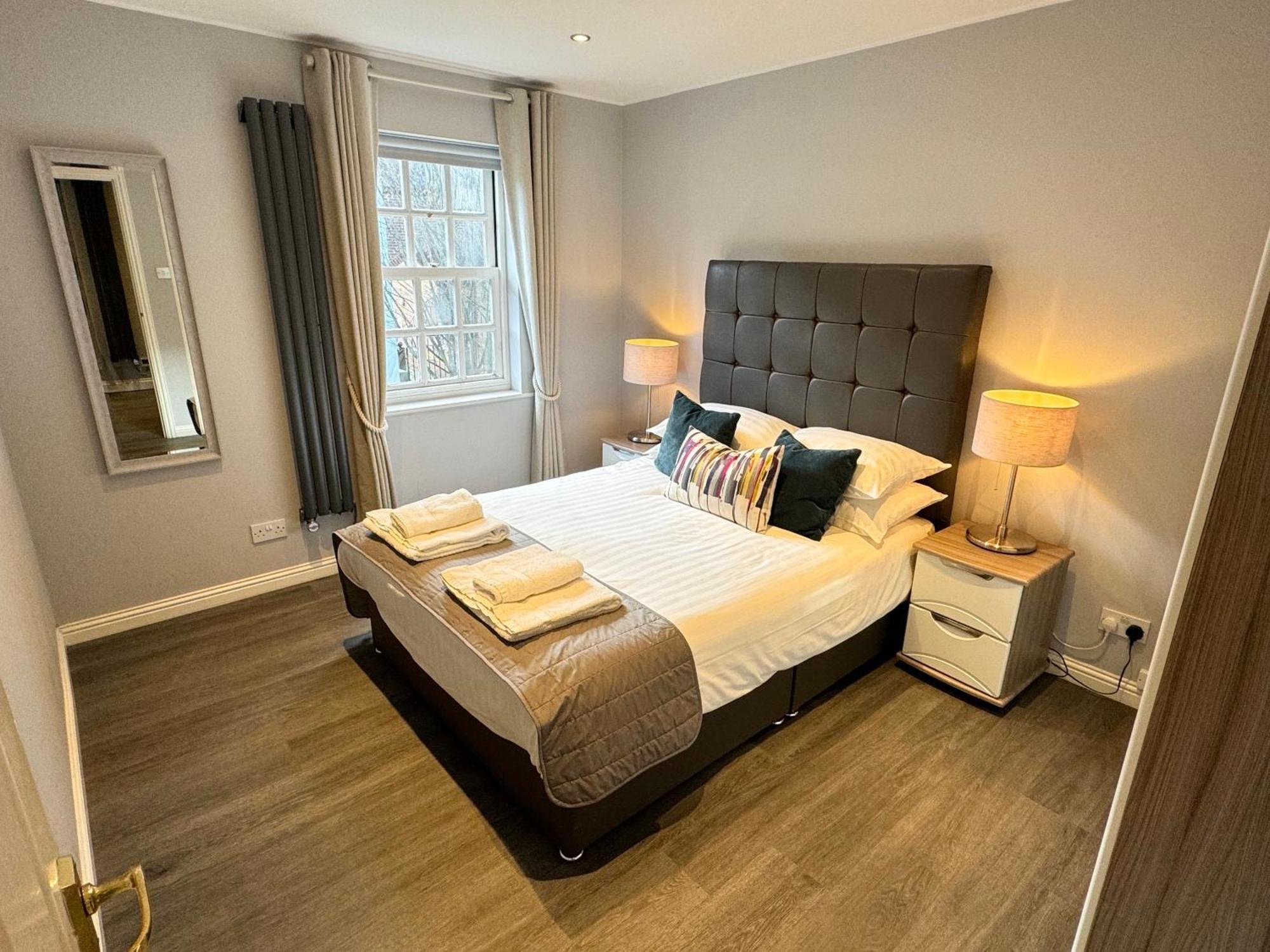 Urban Living'S - The Larkin Leilighet Oxford Eksteriør bilde