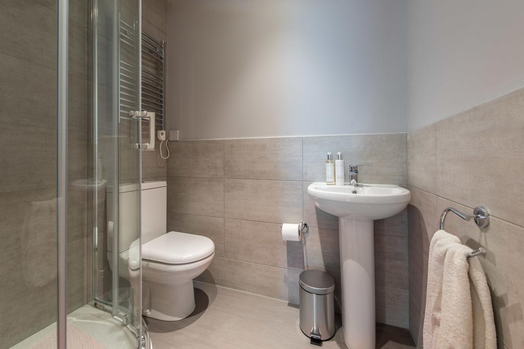 Urban Living'S - The Larkin Leilighet Oxford Eksteriør bilde