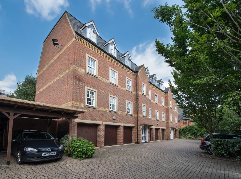 Urban Living'S - The Larkin Leilighet Oxford Eksteriør bilde