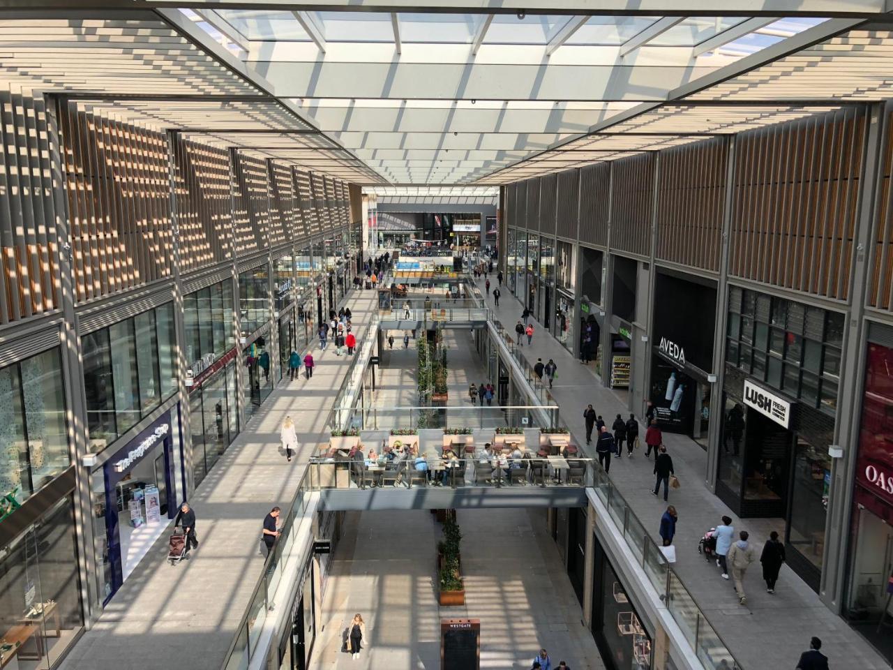 Urban Living'S - The Larkin Leilighet Oxford Eksteriør bilde